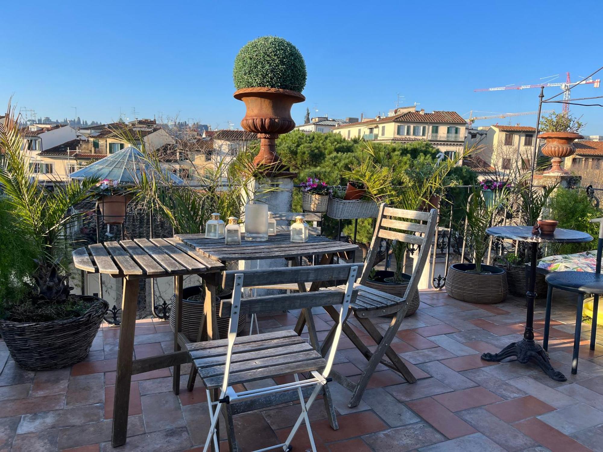 Bed and breakfast Corte Dei Medici Florencia