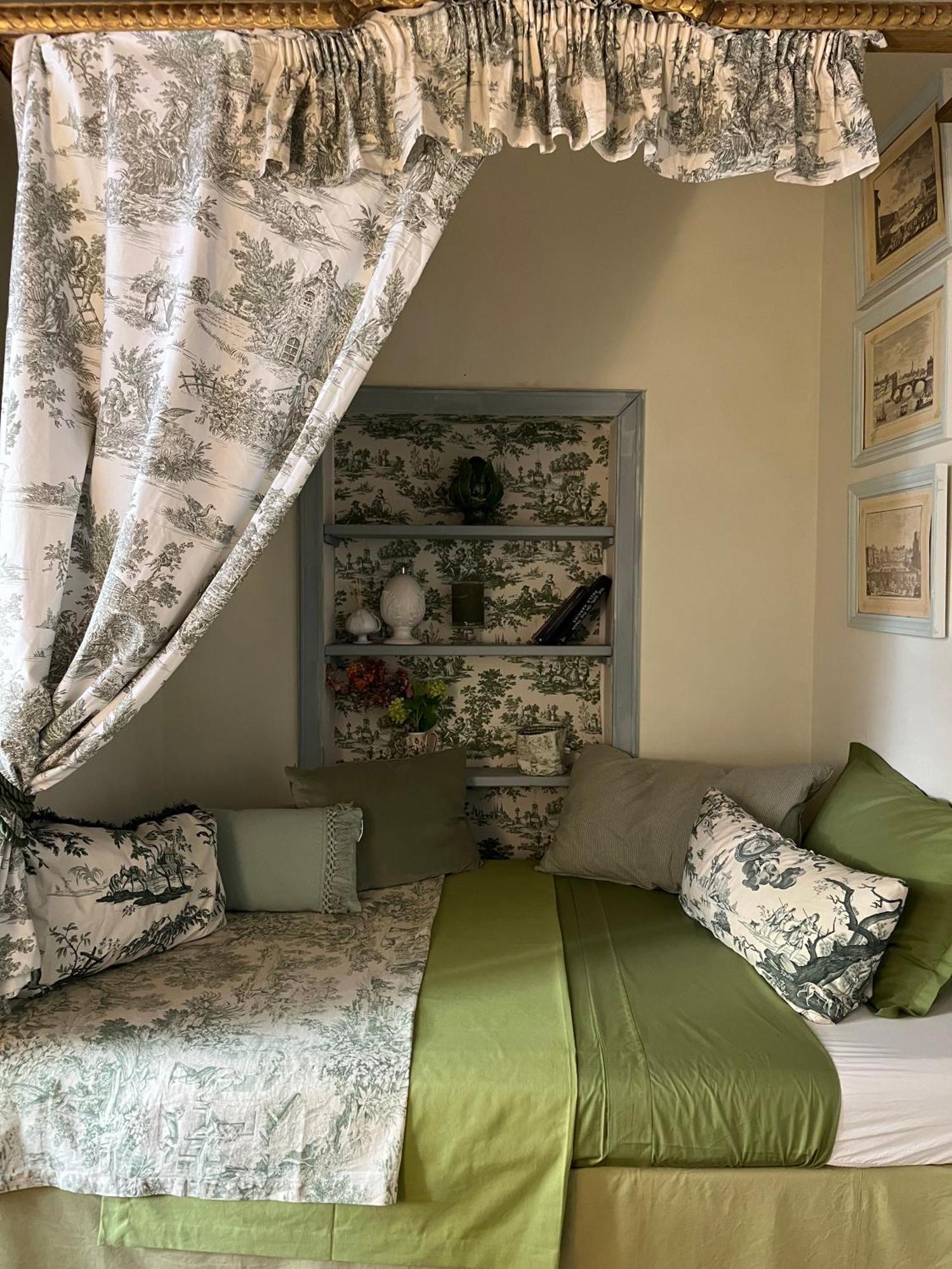 Bed and breakfast Corte Dei Medici Florencia