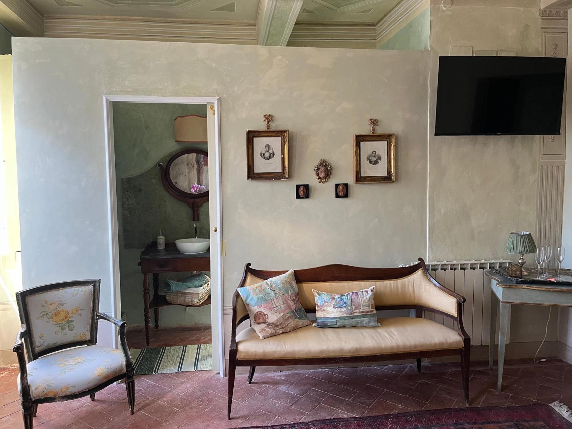 Bed and breakfast Corte Dei Medici Florencia